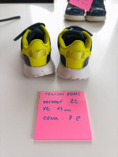 Tenisky, adidas,22