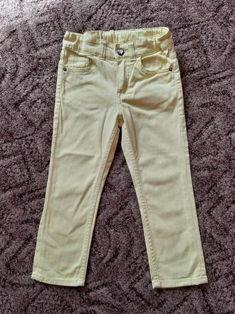 Dievčenske rifle, h&m,98