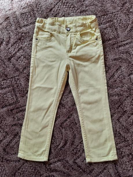 Dievčenske rifle, h&m,98