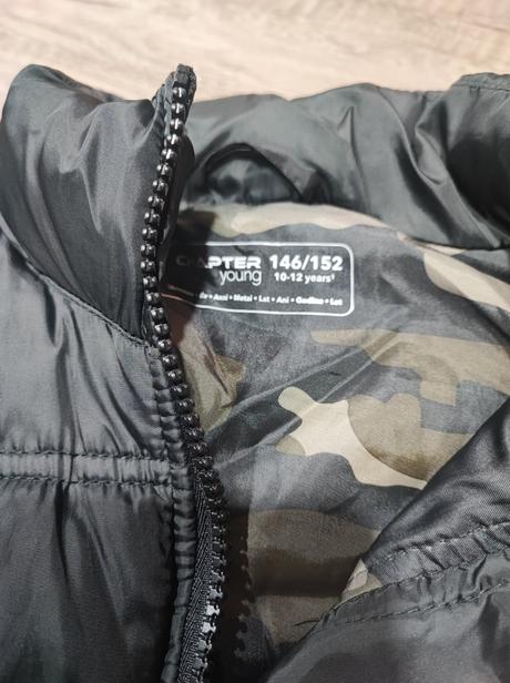 Chlapčenská vesta, takko,146