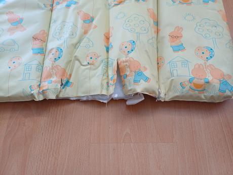 Prebaľovacia podložka, 