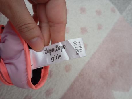 Zimné rukavice, dopodopo,98