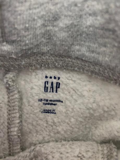 Tepláčky gap, gap,86