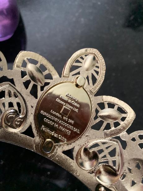 Rapunzel deluxe disney kostým s črievicami a korun, 