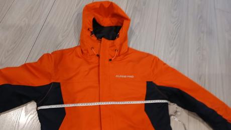 Bunda alpine pro m, alpine pro,m