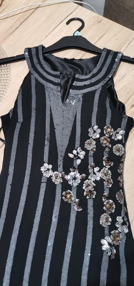 Spolocenske saty aftershock s, s