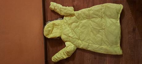 Damska zimna bunda, m