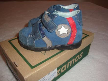 Frajerské polotopánky, 22