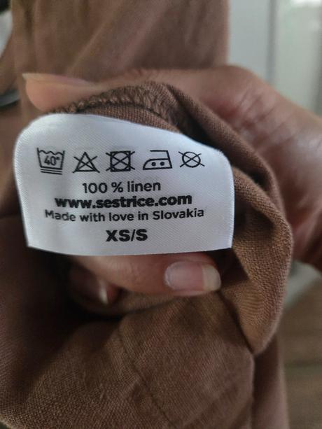 Sestrice smart top, s