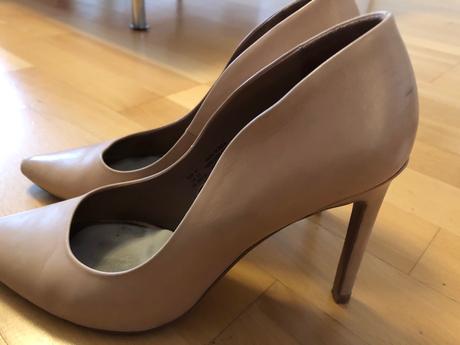 Damske lodičky h&m, h&m,40