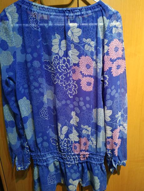 Letná blúzka zn.gina benotti, gina,38