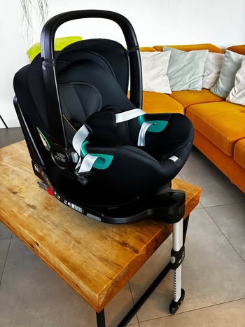 Komplet britax romer od 0 do 4 rokov( iso fix s op, britax
