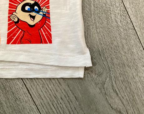 Rodinka úžasných veľ. 92, c&a,92