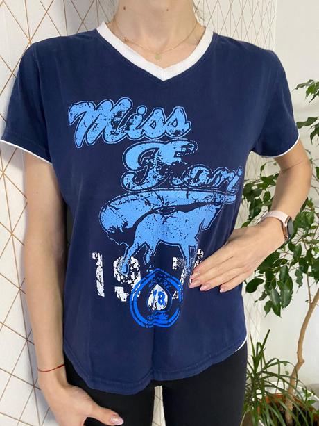 Tricko damske, miss fiori,40