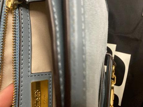 Ralph lauren kožená kabelka, ralph lauren