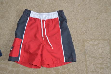 Kraťasy - plavky, 98