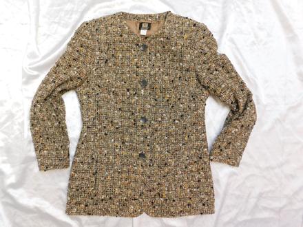 Damsky kvalitny blejzer/kabatik, 38