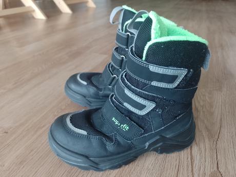 Zimné topánky superfit, superfit,31