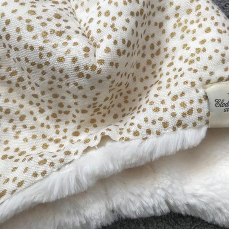 Ušianka elodie details gold shimmer, elodie details,98