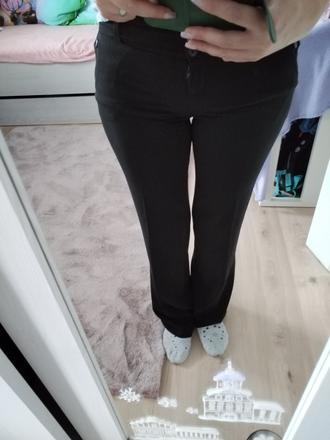 Nohavice na puky m, krásne sedia, m