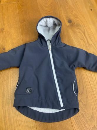 Little people zimná softshellová bunda 86/92, little people,92