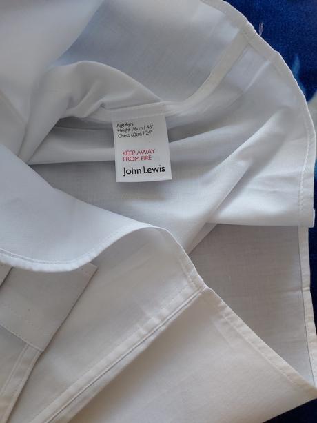 Košeľa zn.john lewis, john lewis,122