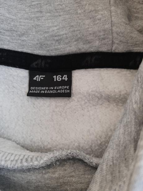 Mikina 4f, 164