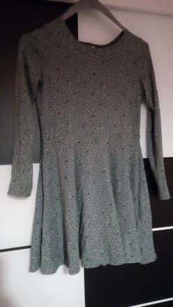 Šaty, h&m,134