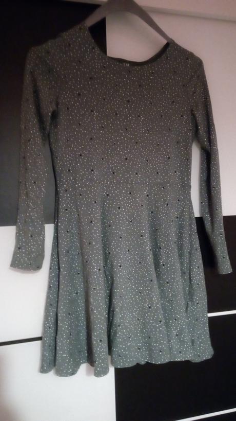 Šaty, h&m,134