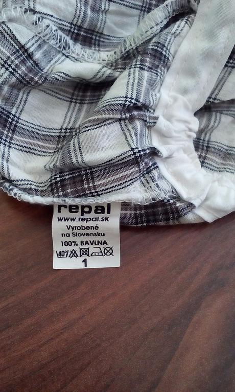 Čiapka na leto veľkosť 1, repal,62