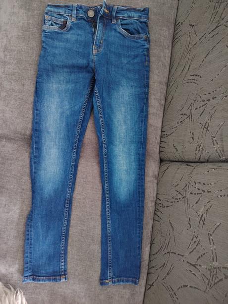 Chlapčenské rifle 3 ks veľkosť 146, next,146