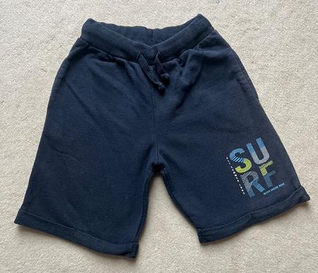 Bavlnené šortky pre chlapca, kiki&koko,134