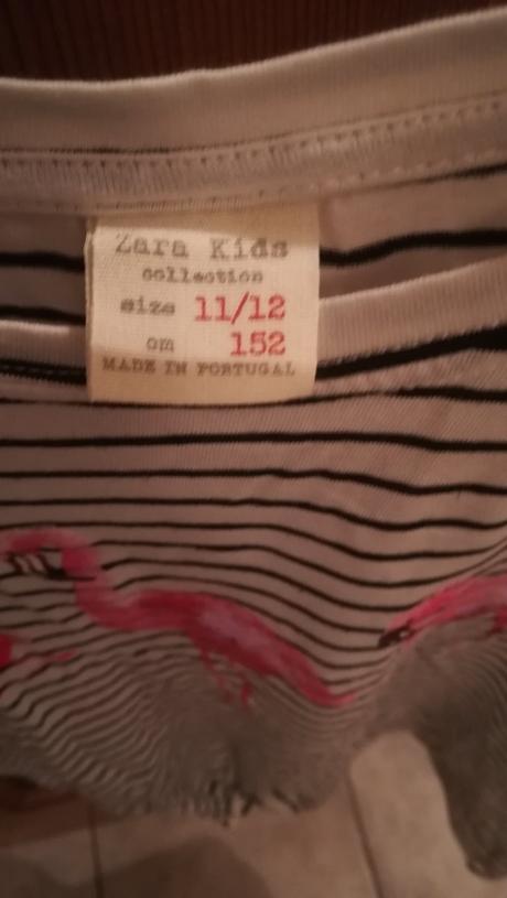 Tričko, zara,152