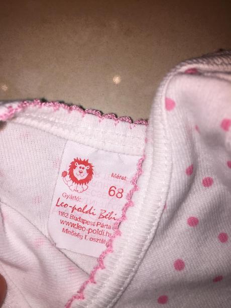 Tielkove body c.68, 68