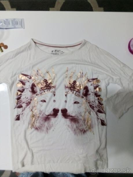 Tričko, f&f,134