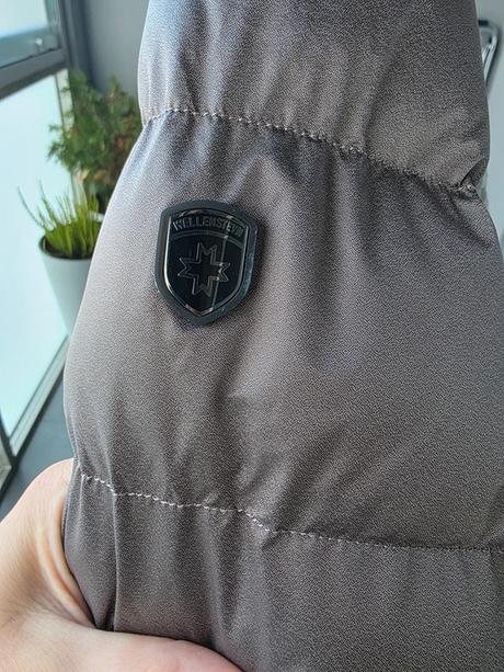 Dámska bunda wellensteyn, m