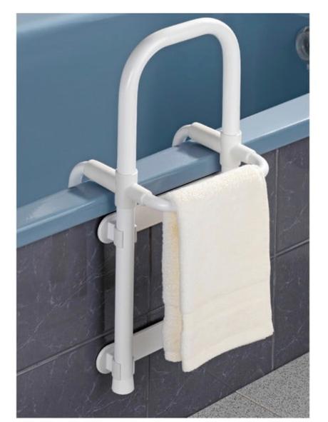 Sedacka a držadlo na vaňu 5x použité, 