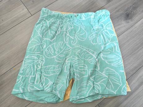 Kraťase z h&m veľ.140 - 5ks, h&m,140