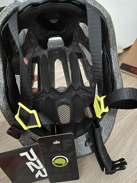 Prilba p2r s 52-56 nová, s