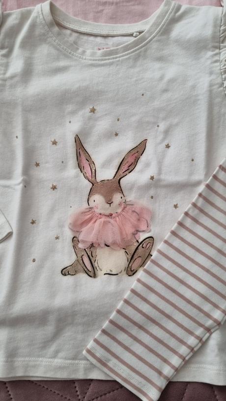 Súprava tričiek a legín, next,110