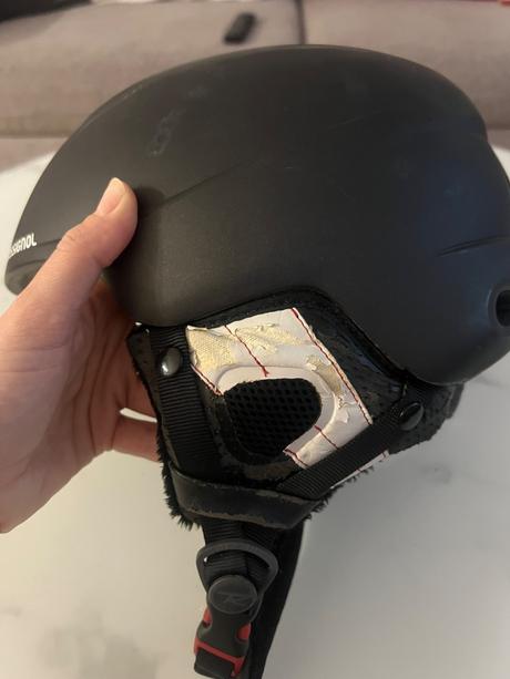 Rossignol prilba, rossignol