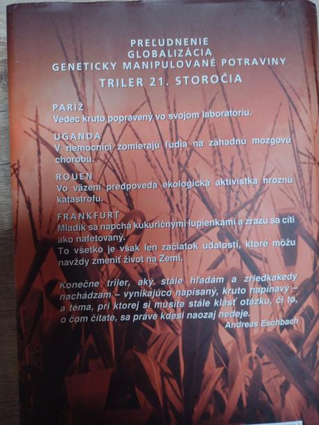 Kniha fran rayová-osivo,