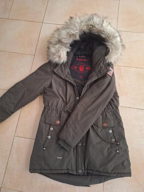 Navahoo zimna parka, l