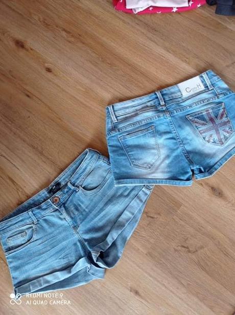 Výpredaj mix oblečenia, m