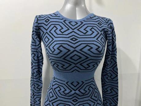 Pletene šaty, bonprix,xs