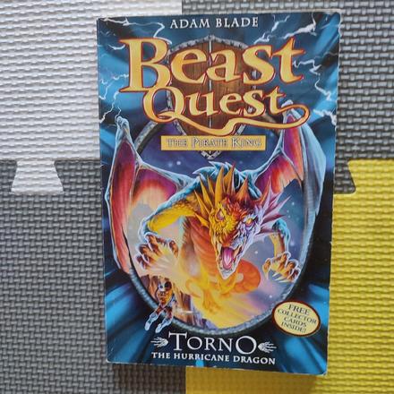 Beast quest torno, 