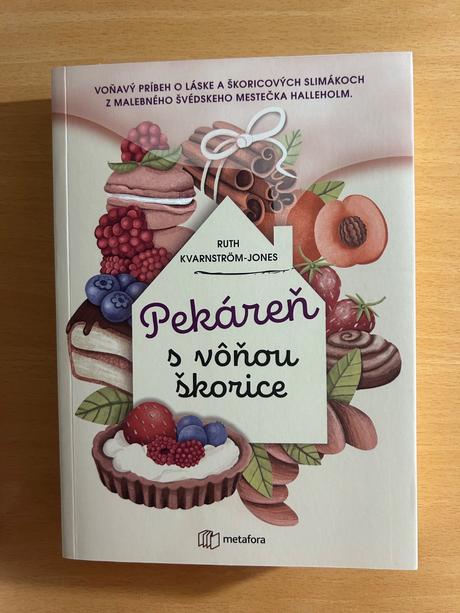 Pekáreň s vôňou škorice, 