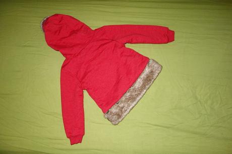 Hruba mikinka tu, tu,98