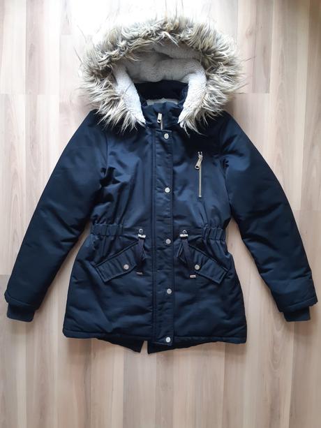 Dievčenská bunda 152 (11-12 rokov), f&f,152