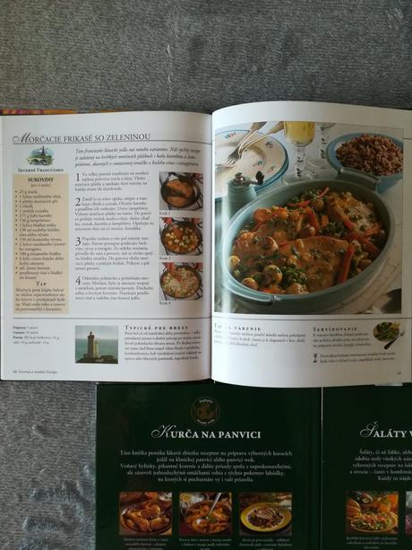 Najlepšie recepty sveta - jedlá do 30 minút - zlat,